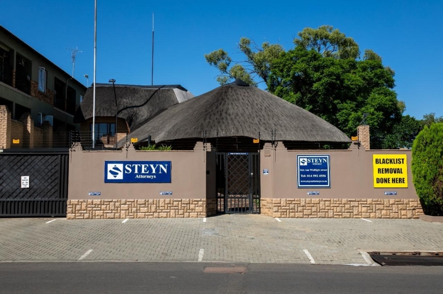 Commercial Property for Sale in Rustenburg Central North West